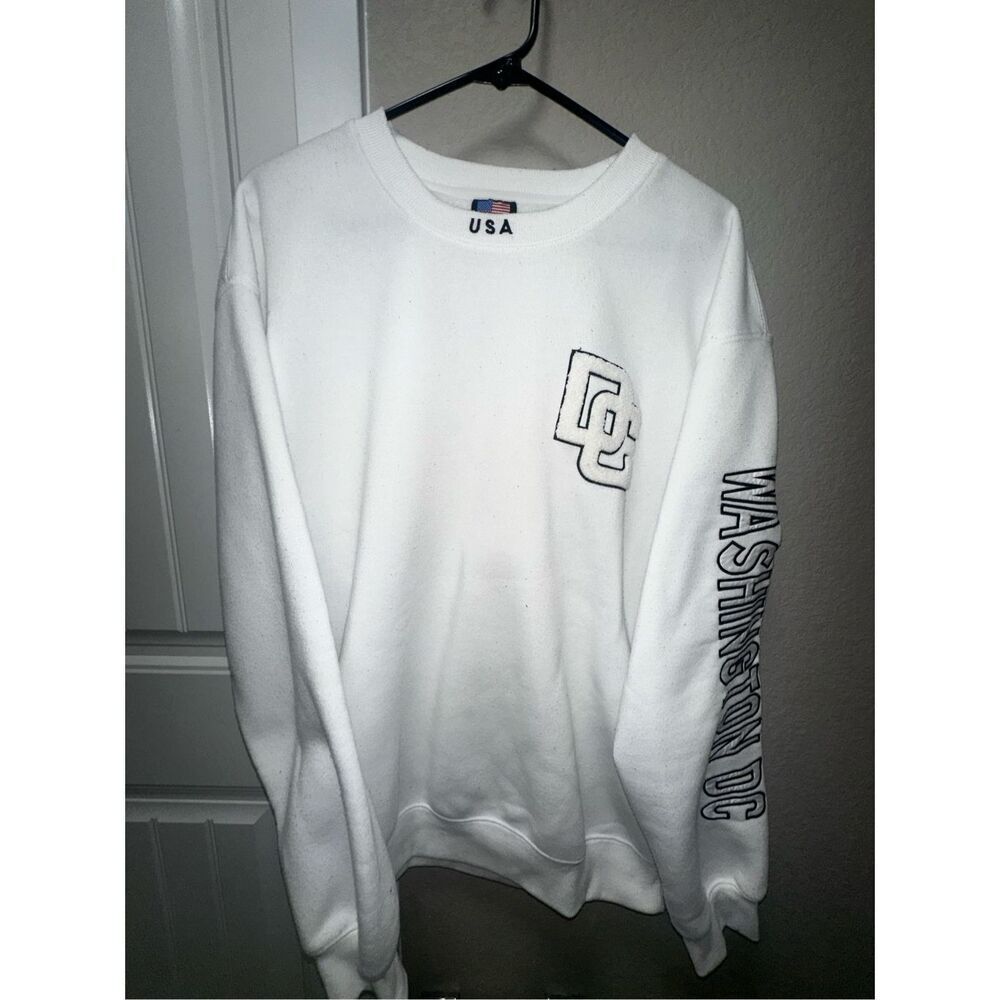 Washington DC Crewneck